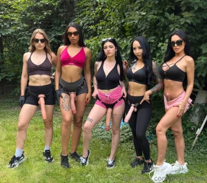 You having a walk amp meeting us in the forest what do you do part 2