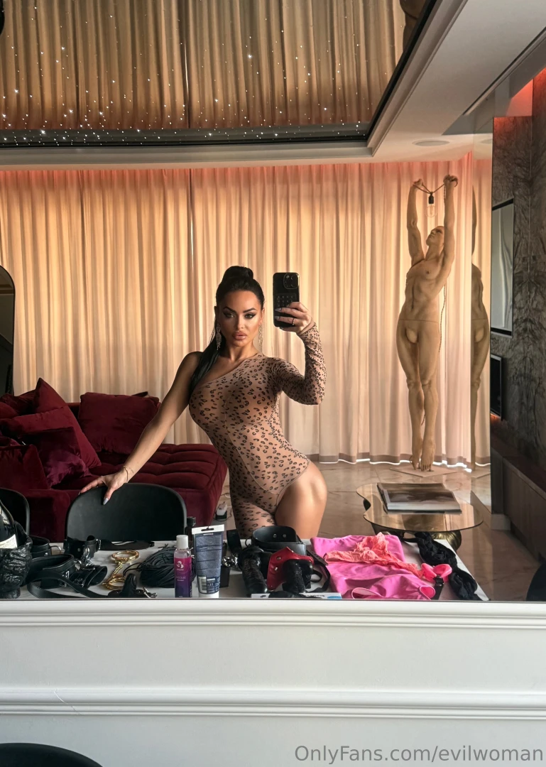 Sesion with lucky one guess what i will do with him 