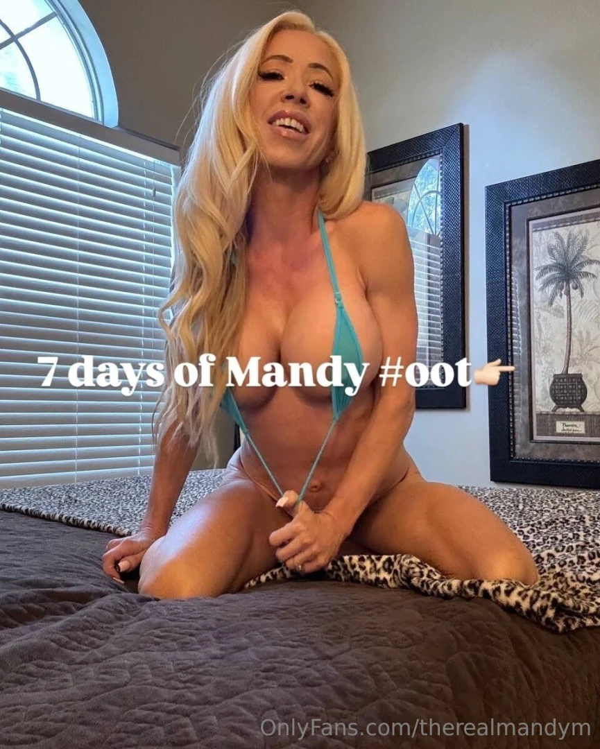 7 days of slutwear for your perving pleasure happy mandy monday part 3 
