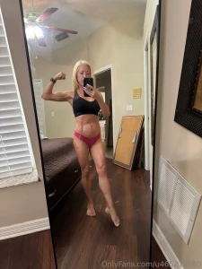 Flex friday check in on my bulking journey more calories i got about part 3