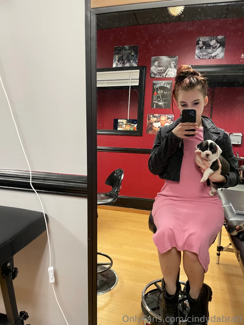 I got a new puppy her name is mamas y all like cats or dogs more 