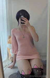 No undies underneath this dress can i sit on your face