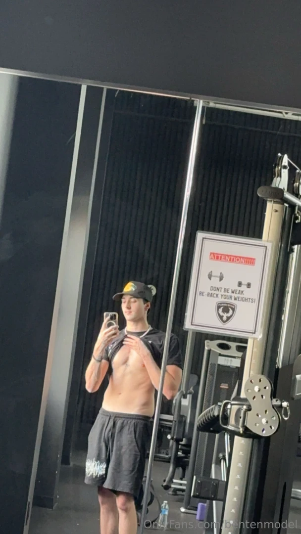 Need an after gym cardio sesh 