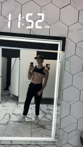 Whose up message me for a surprise