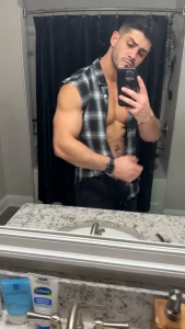 Call me the bicep king