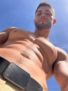 Start the week off with a send part 1