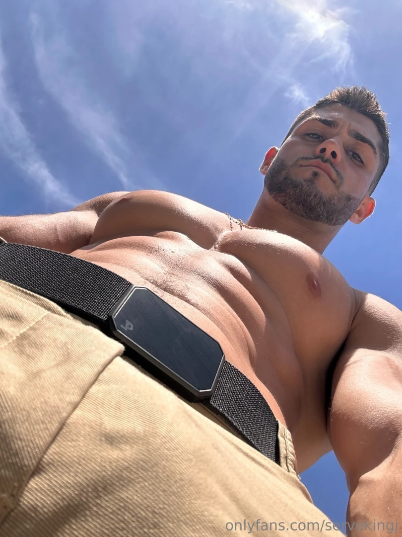 Start the week off with a send 