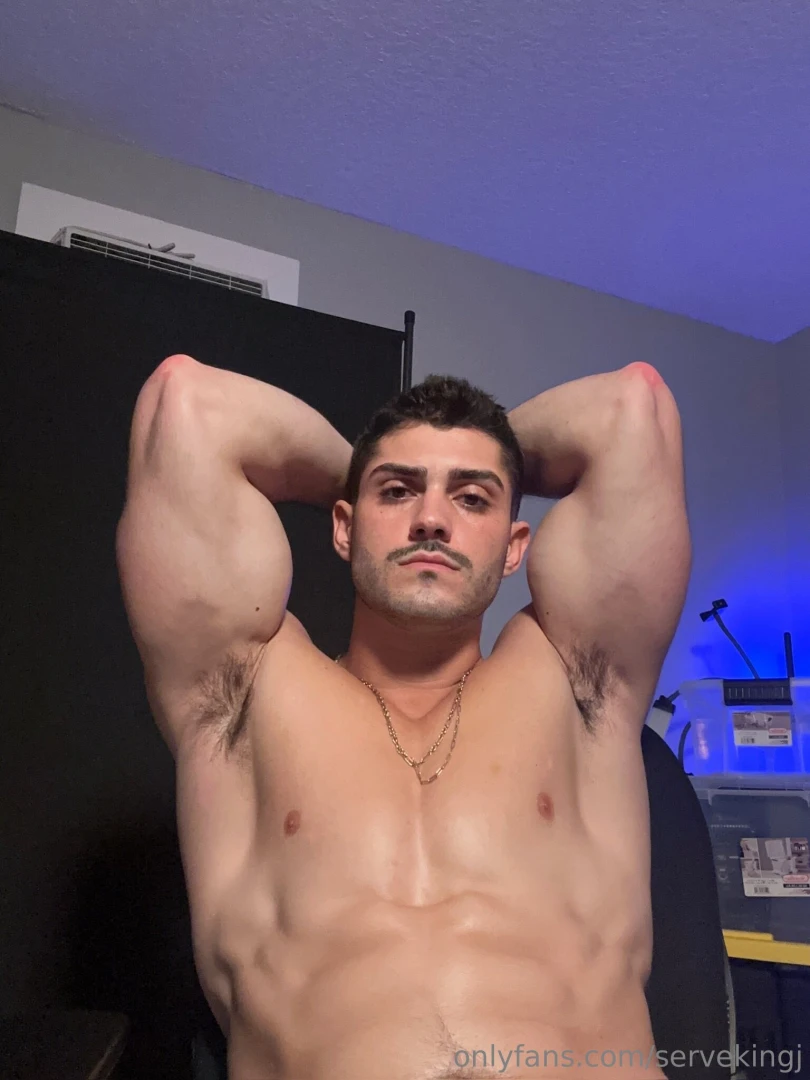 Every muscle is a reminder of who s in control 