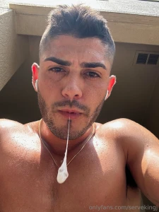 Bow down open up and taste my alpha spit