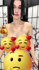 Boa hancock part 3