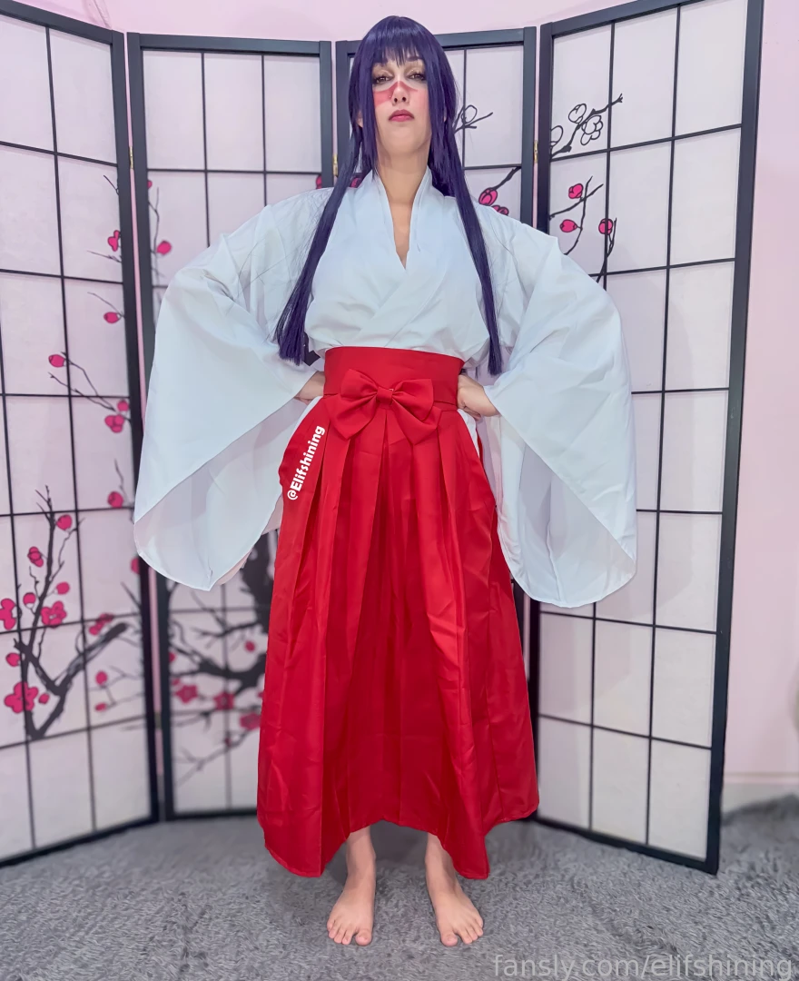 Utahime beautiful utahime gojosatoru gojo jujutsukaisen cosplay part 2 