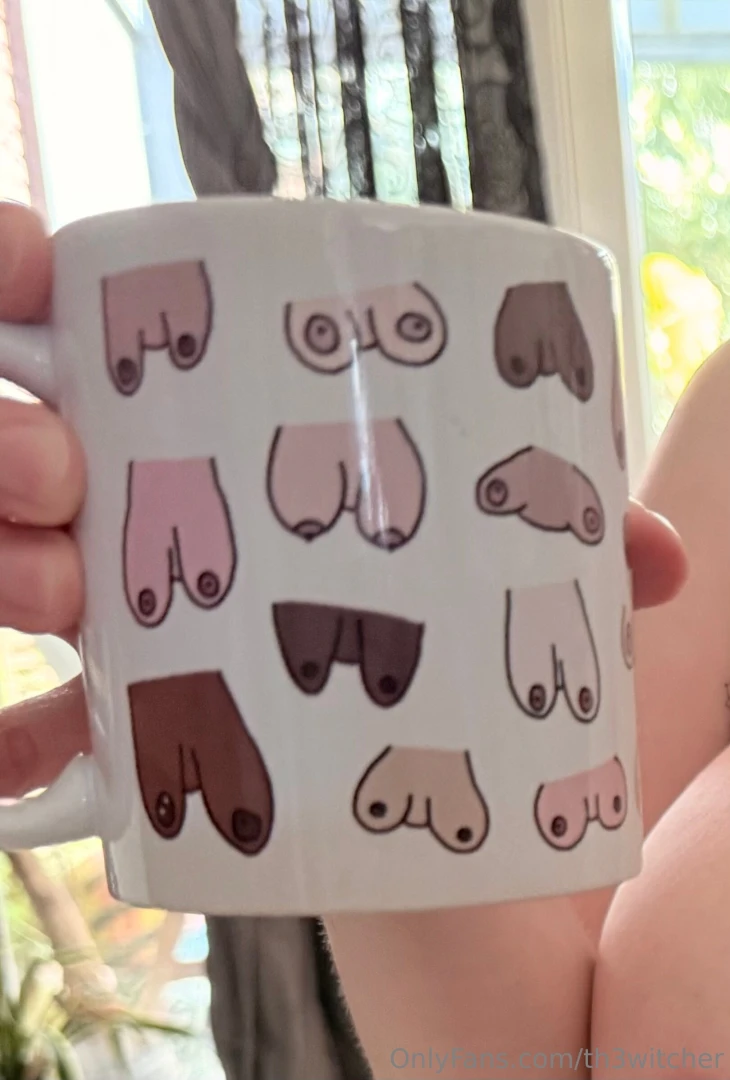 Titty coffee cup which one resembles her pair the most tip for part 1 