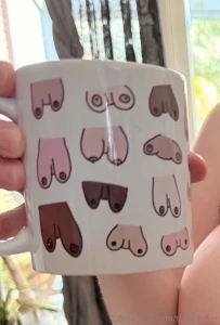 Titty coffee cup which one resembles her pair the most tip for part 1