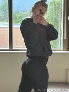 My ass needs a good grabbing