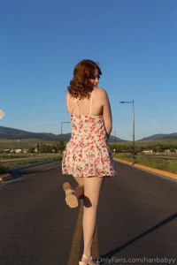 Wanna see what s under the dress part 1