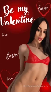 Be mine and let s enjoy each other i have prepared for you my special