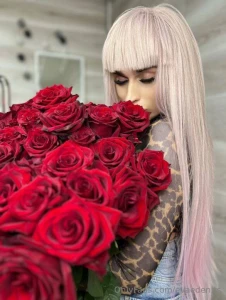 It s wonderful to be a girl you can be tender and bold strong and