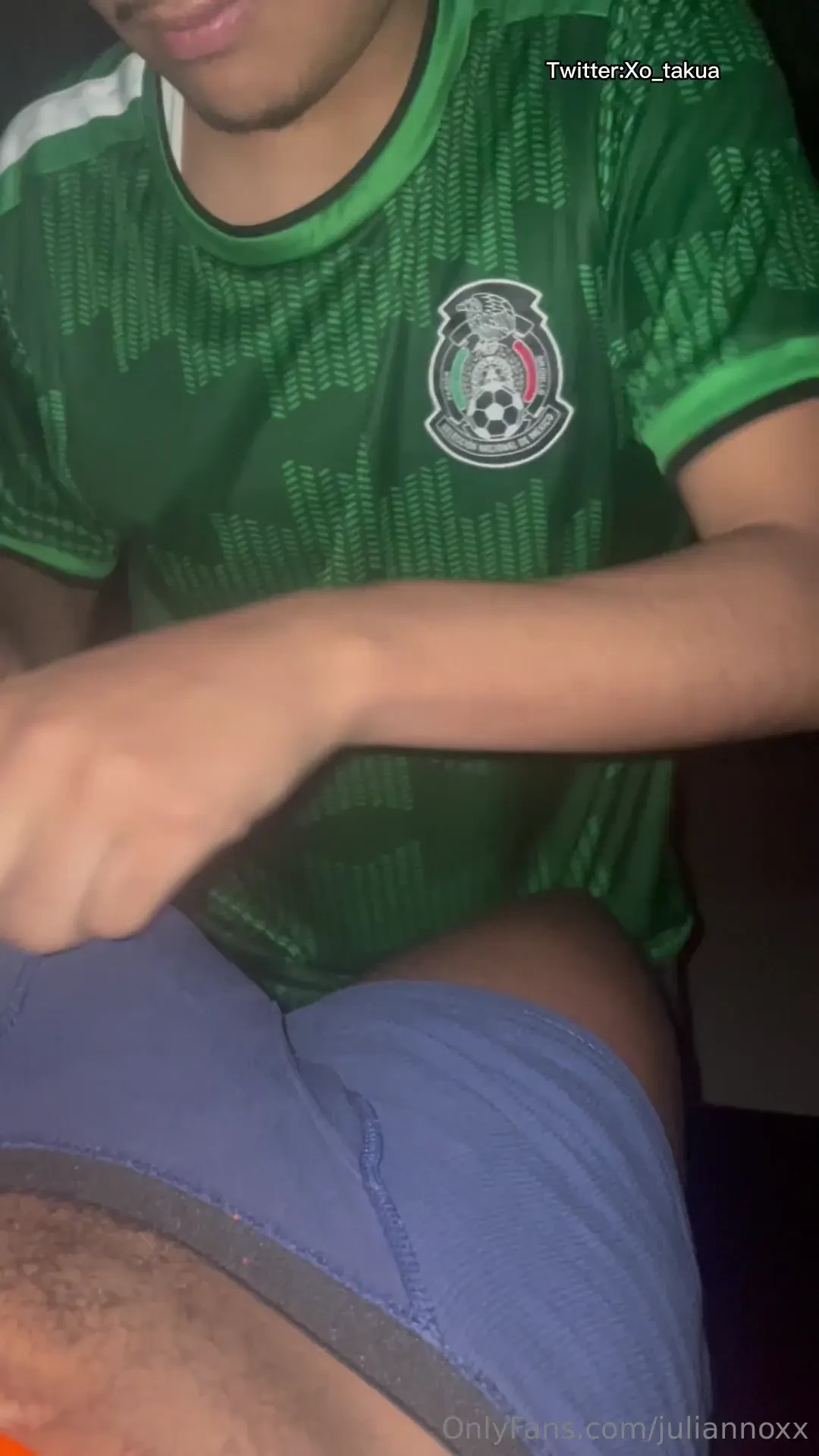 Been a freaky ahh boi 