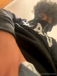 Came back from the gym with this sweaty ahh dick