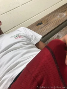 Lemme whip it out fa you