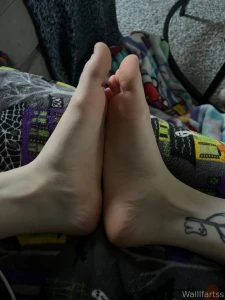 For my feet lovers part 310