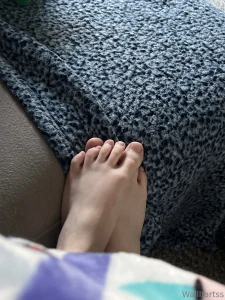 For my feet lovers part 309