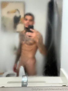 Saliendo del ba o