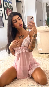 I m obsessed with this lil nighty