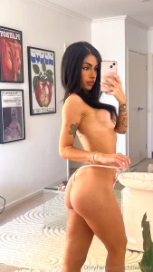 That cheek might be missing your handprint