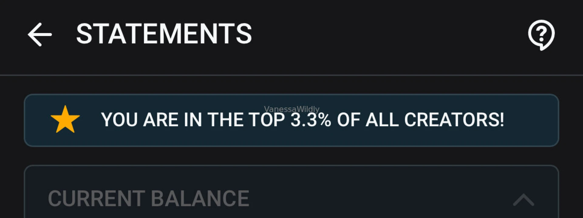 Currently sitting at 3 3 help me get to under 3 all contributions will 