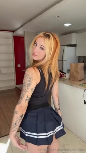 Innocent on the outside naughty on the inside part 3
