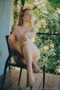 Oops i forgot to wear clothes again