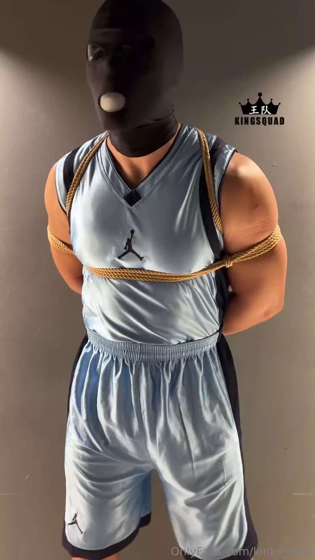 Bound by defeat part 2 lockedhunk a powerhouse on the basketball court 