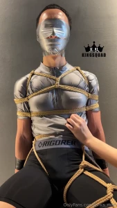 Trapped in the shadows goodboyjourney was the last one in the gym that