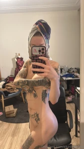 Who wants to join me in the shower part 43