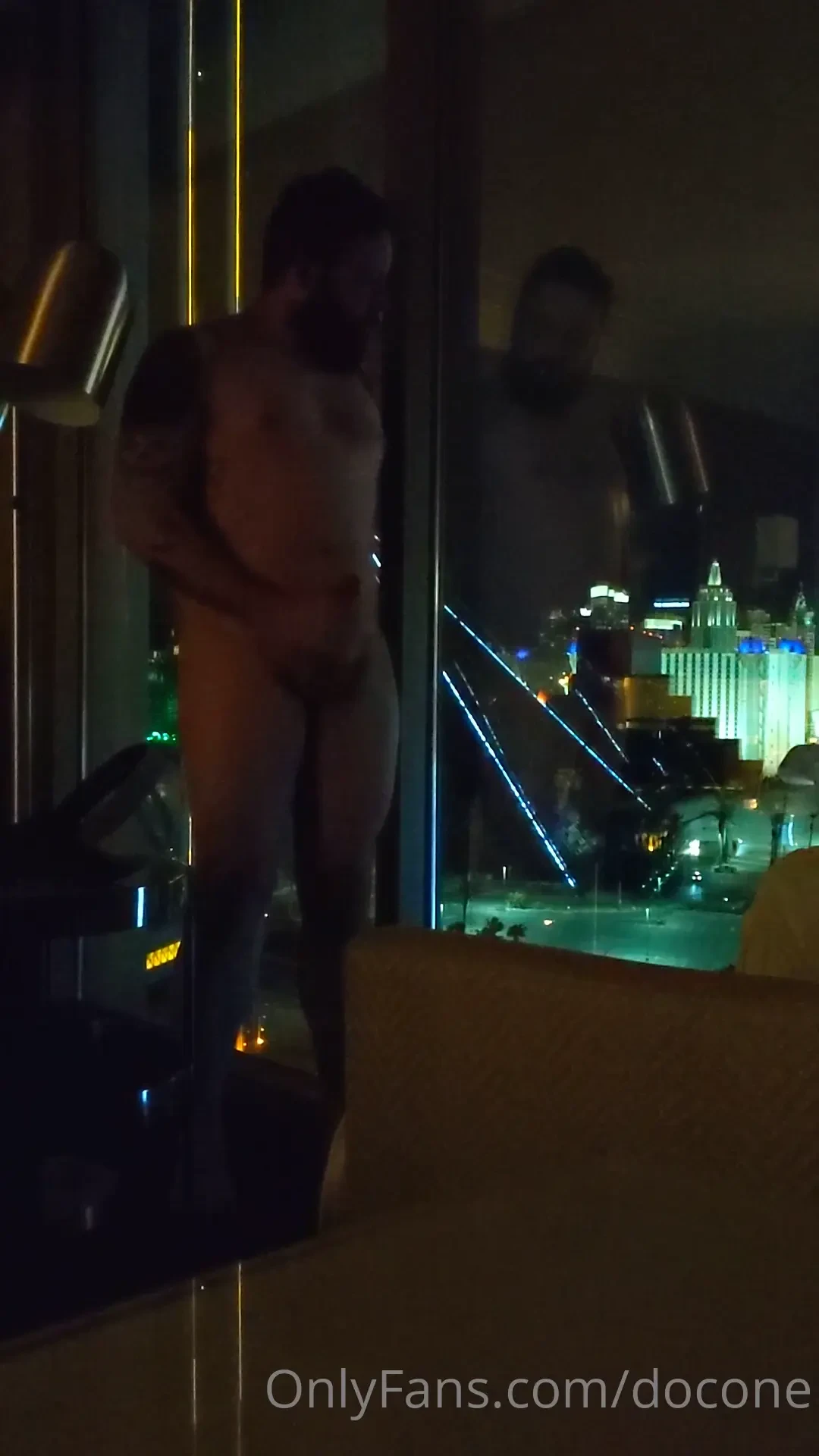 Just a little more showing off the guests next door were fucking 