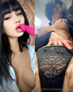 Free subscription for the first 20 followers succuba_lust hot luxury part 50
