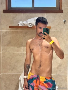 This swimsuit and i have something in common we are both on the edge