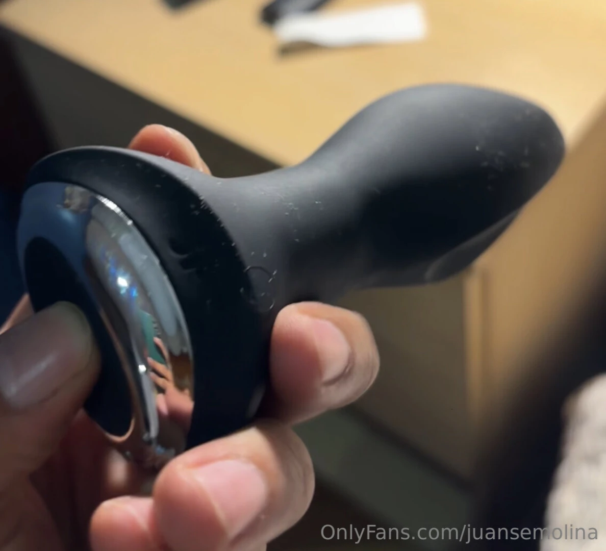 Okay so here s the thing i just bought this satisfyer s rotator plug 