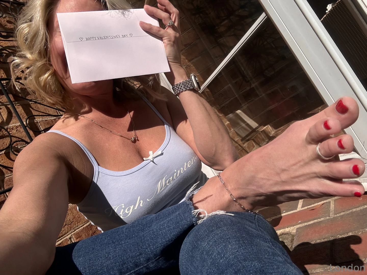 I m old school i like cards hand written thank you happy birthday etc part 6 