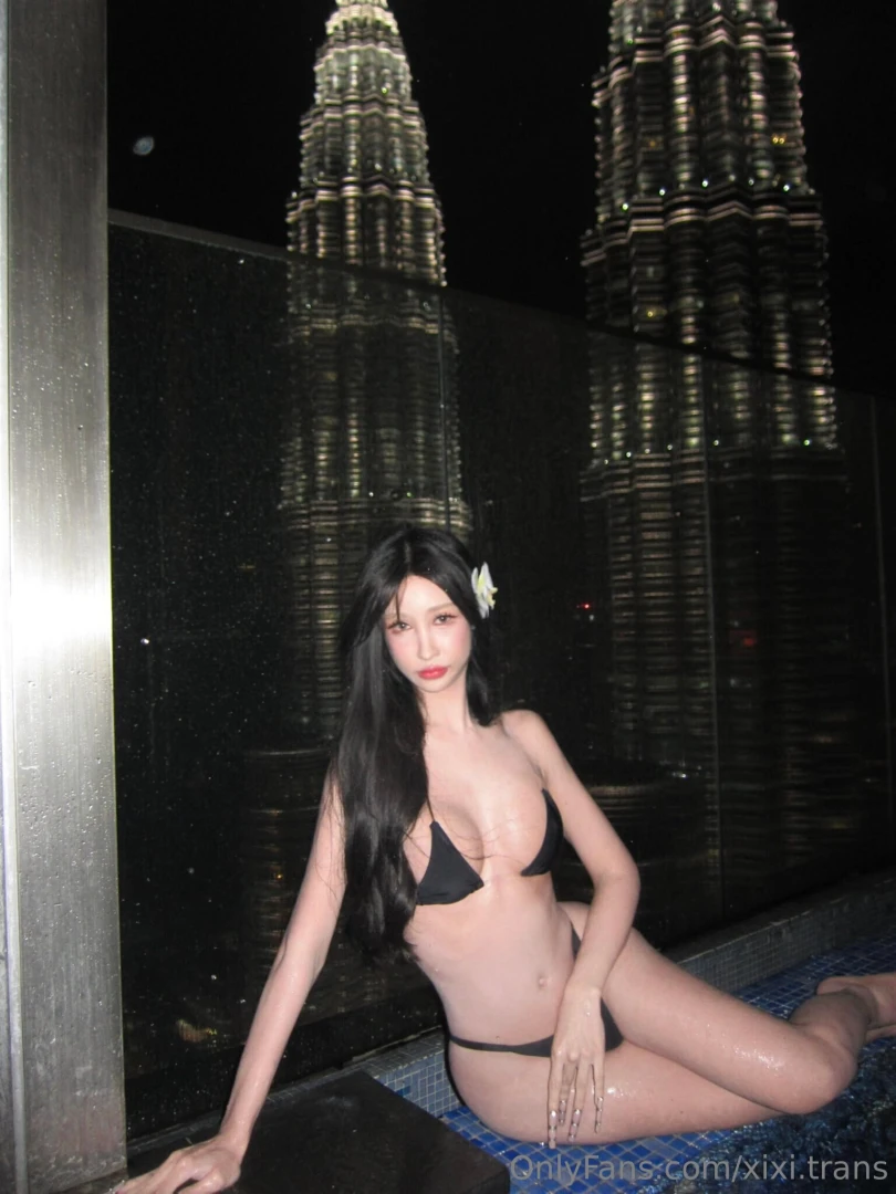 Poolside or bedside you decide 