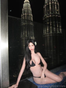 Poolside or bedside you decide