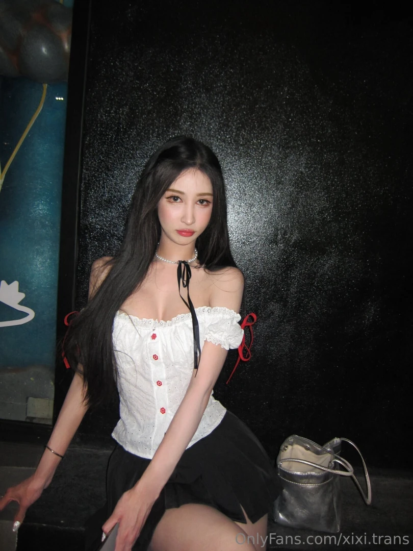 This outfit just temporary unless you convince me otherwise 