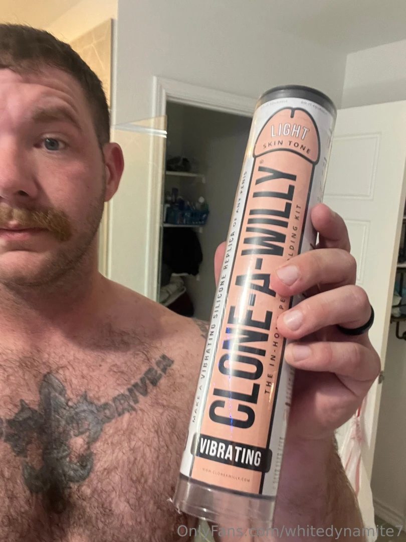 Thinking about making a clone who wants it 