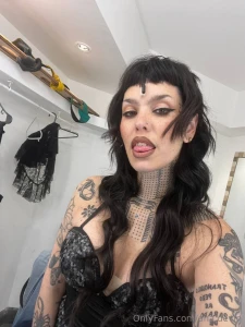 You want to get backstage with me write in the comments