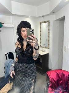 You want to get backstage with me write in the comments part 2