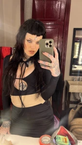 Getting ready for the stage how did your monday start