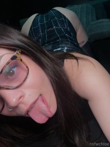 Baaaby i made something extra naughty just for you today i got on my