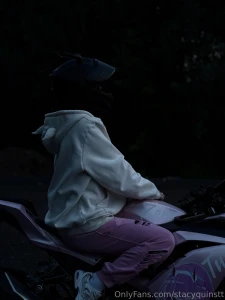 Some nights are made for silence headlights off heart wide open just