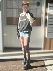 It s such a cool sunny day - it s the perfect time to walk out your